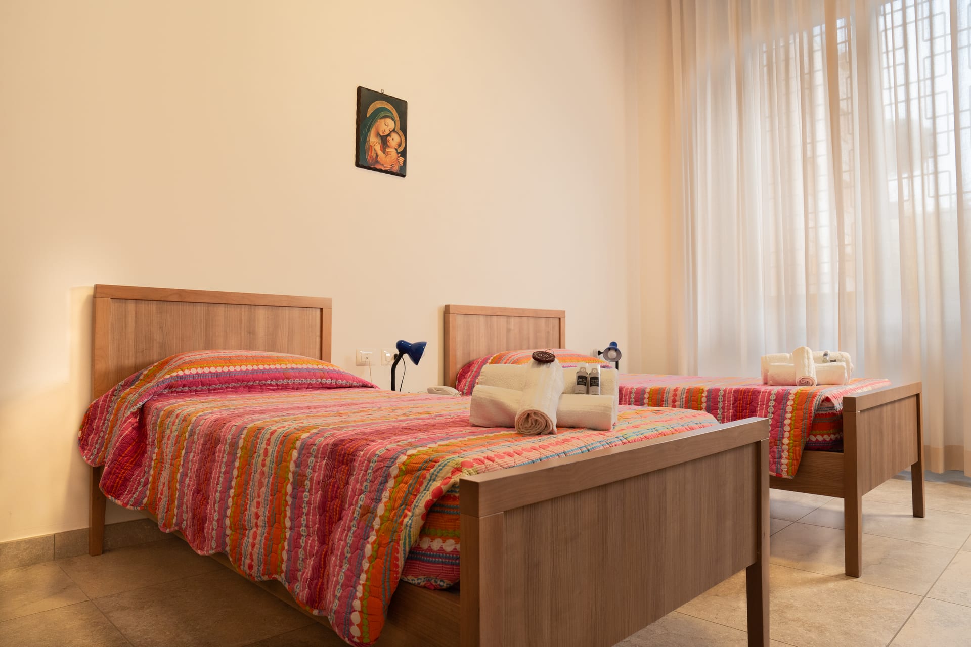 Casa Madre Nazarena - Camera doppia