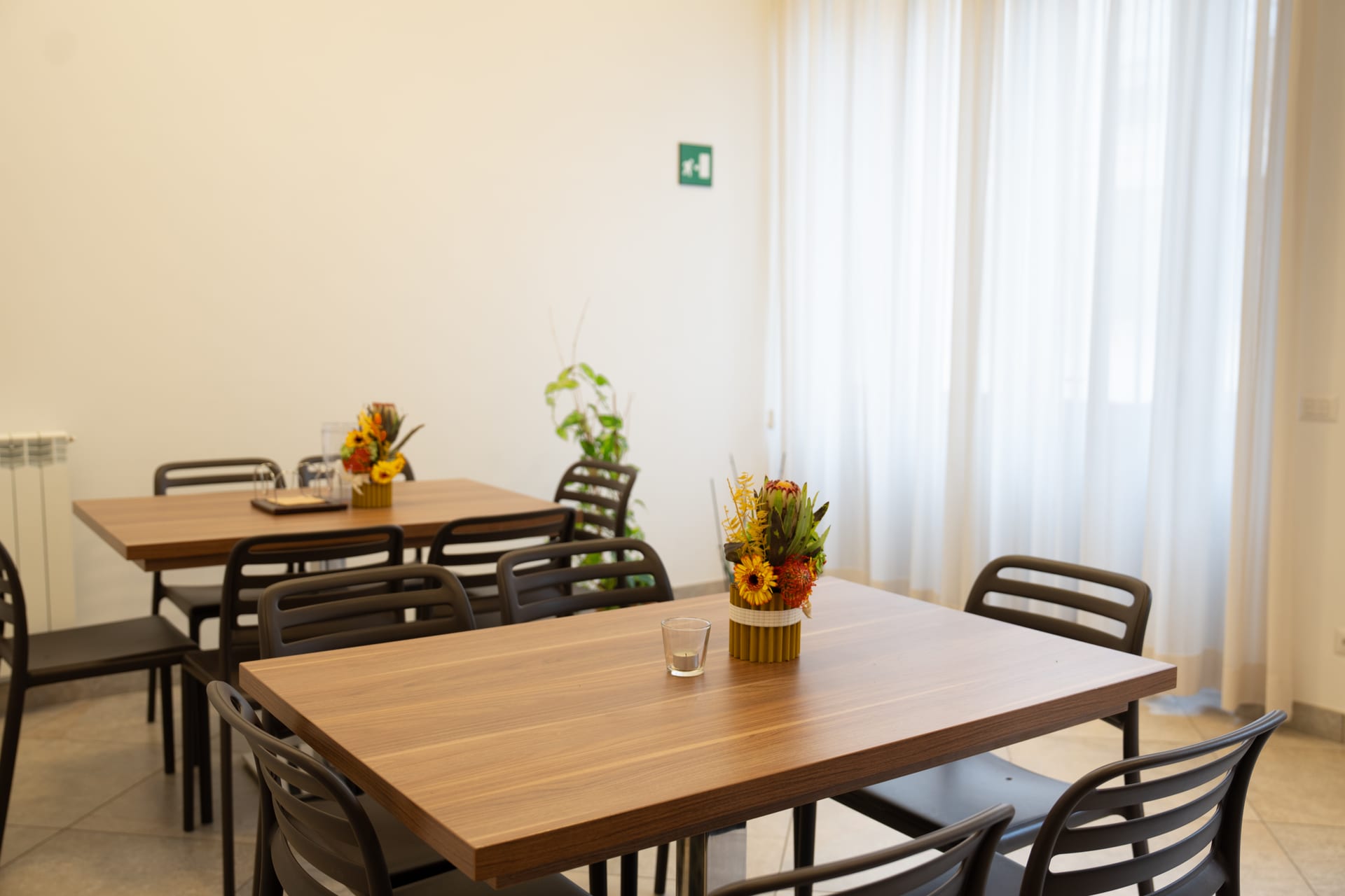 Casa Madre Nazarena - Sala da pranzo