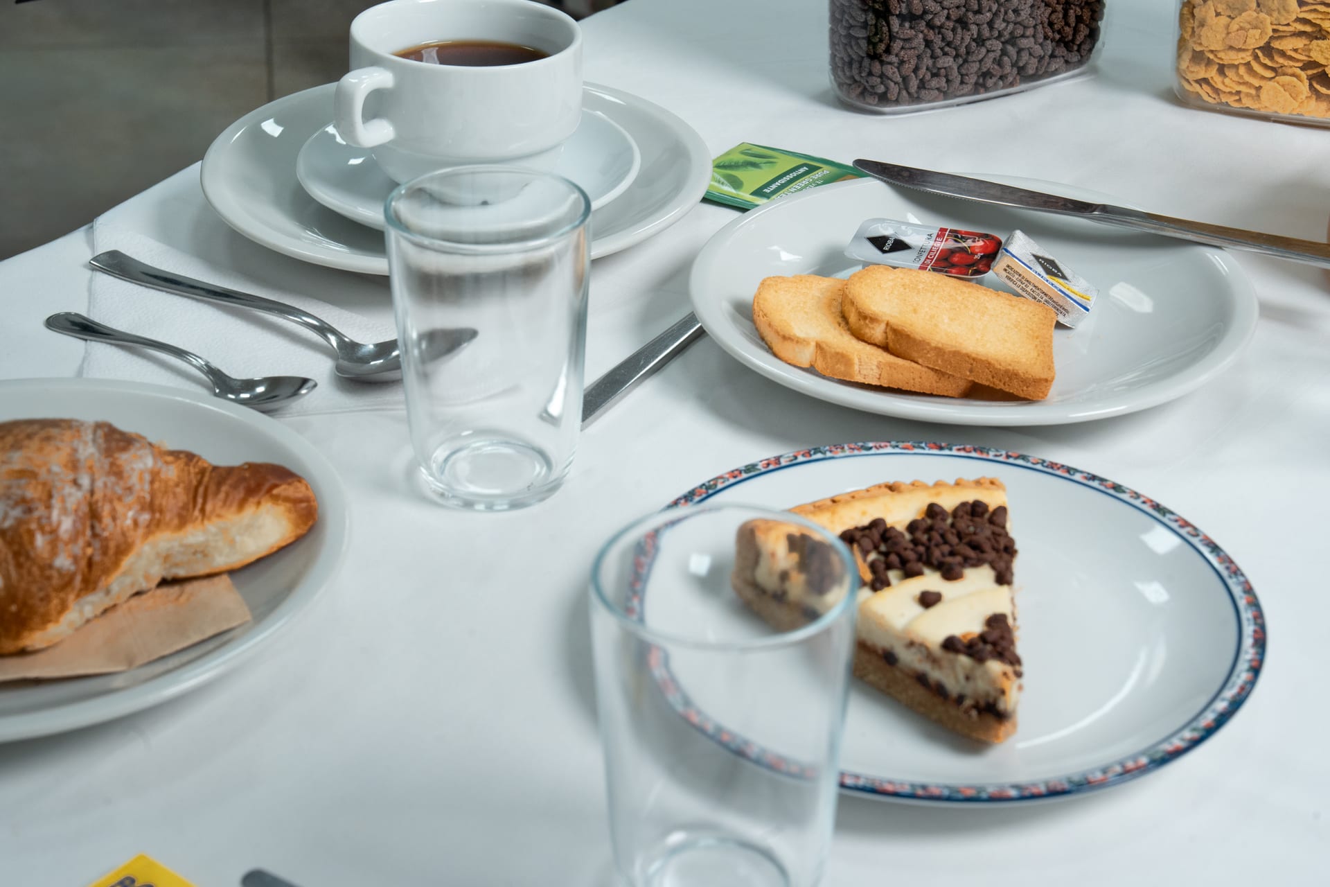 Casa Madre Nazarena - Colazione