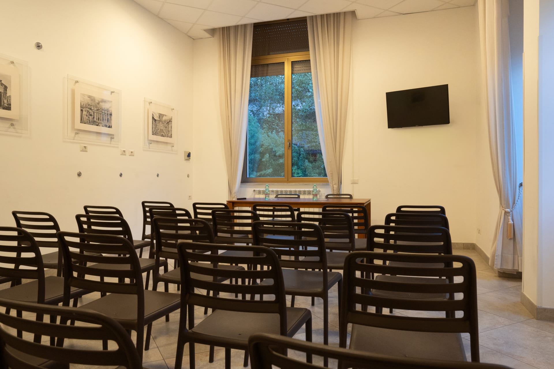 Casa Madre Nazarena - Sala riunioni